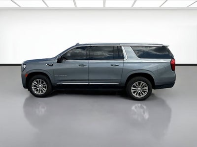 2021 GMC Yukon XL SLT