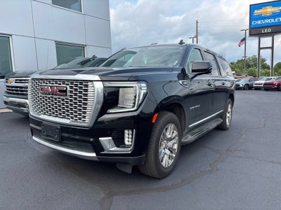 2022 GMC Yukon XL Denali