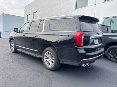 2022 GMC Yukon XL Denali