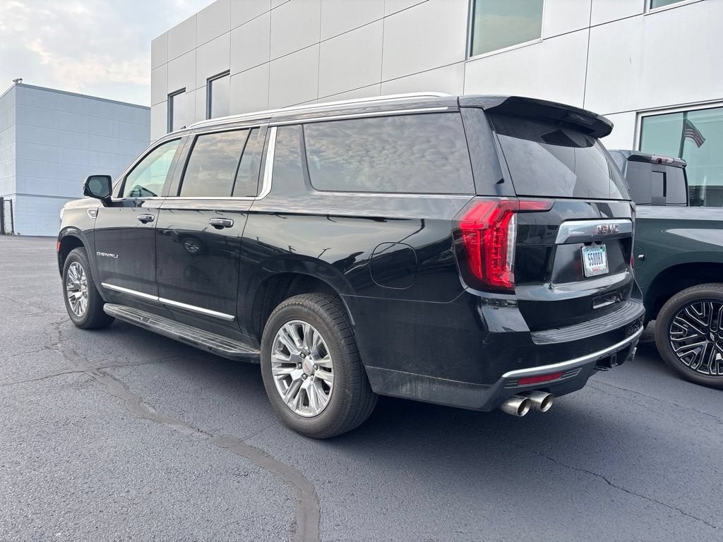 2022 GMC Yukon XL Denali