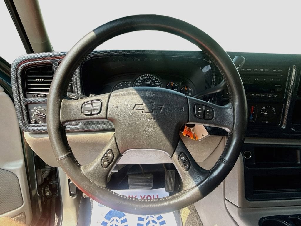 2003 Chevrolet Tahoe Z71