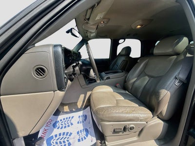 2003 Chevrolet Tahoe Z71