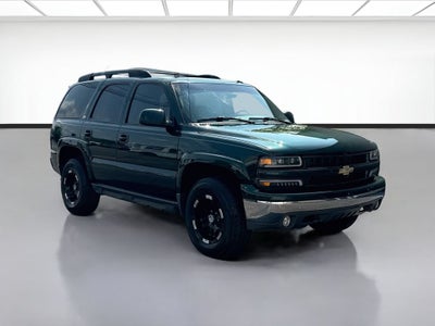 2003 Chevrolet Tahoe Z71