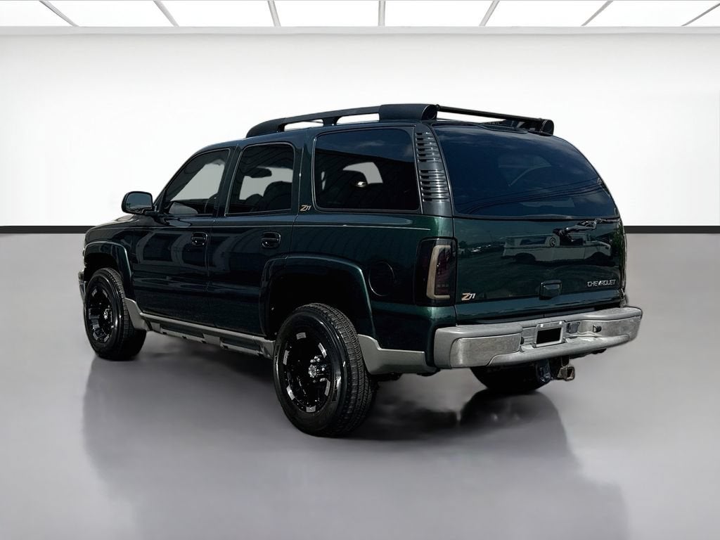 2003 Chevrolet Tahoe Z71