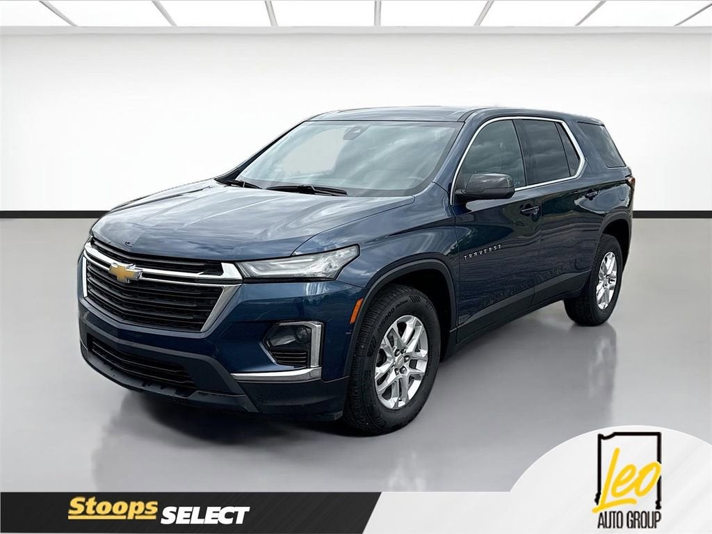 2023 Chevrolet Traverse LS