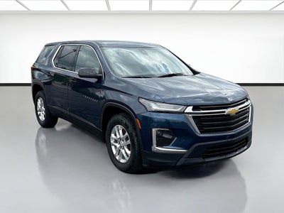 2023 Chevrolet Traverse LS
