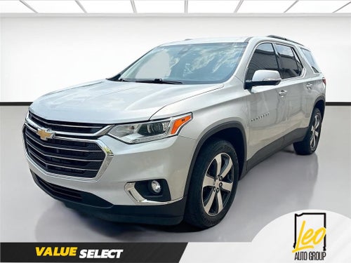 2020 Chevrolet Traverse LT Leather