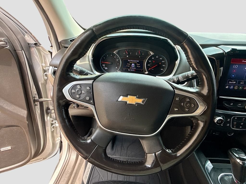 2020 Chevrolet Traverse LT Leather