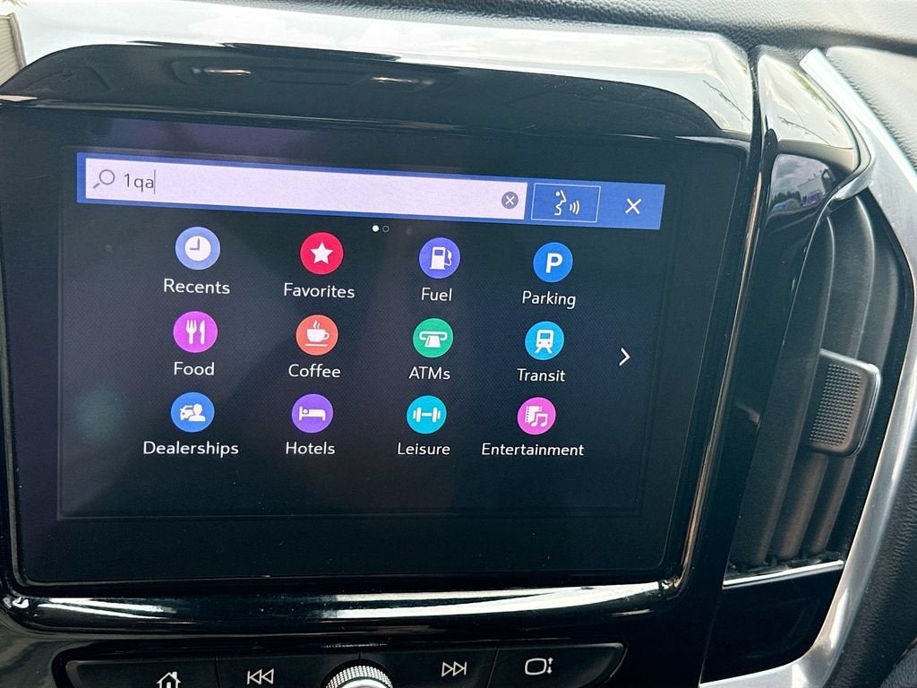 2020 Chevrolet Traverse LT Leather