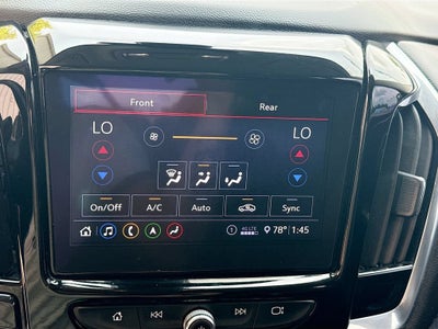 2020 Chevrolet Traverse LT Leather