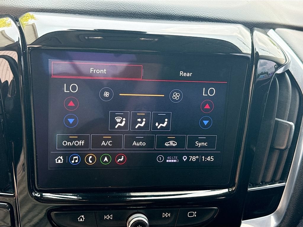 2020 Chevrolet Traverse LT Leather