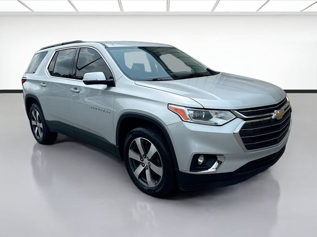 2020 Chevrolet Traverse LT Leather