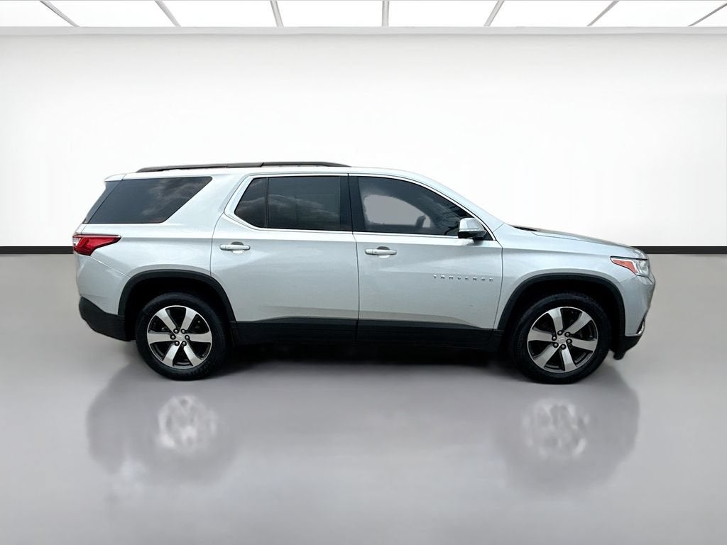 2020 Chevrolet Traverse LT Leather