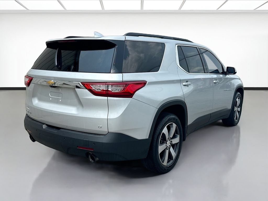 2020 Chevrolet Traverse LT Leather