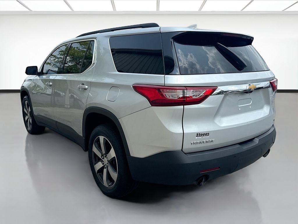2020 Chevrolet Traverse LT Leather