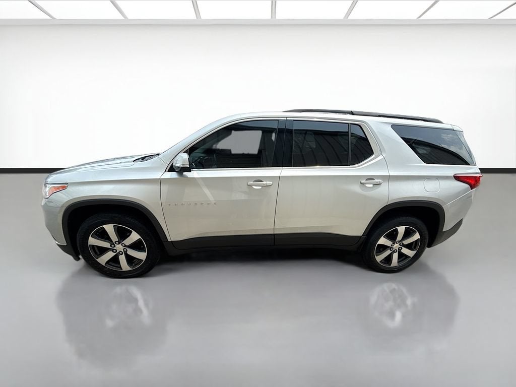 2020 Chevrolet Traverse LT Leather