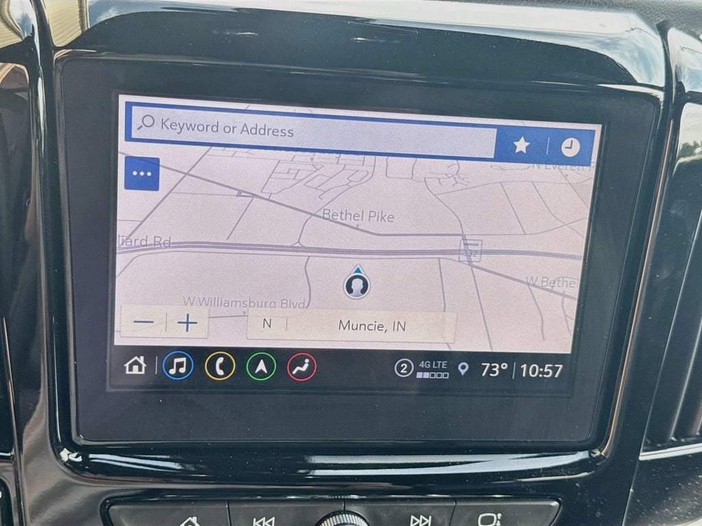 2023 Chevrolet Traverse RS