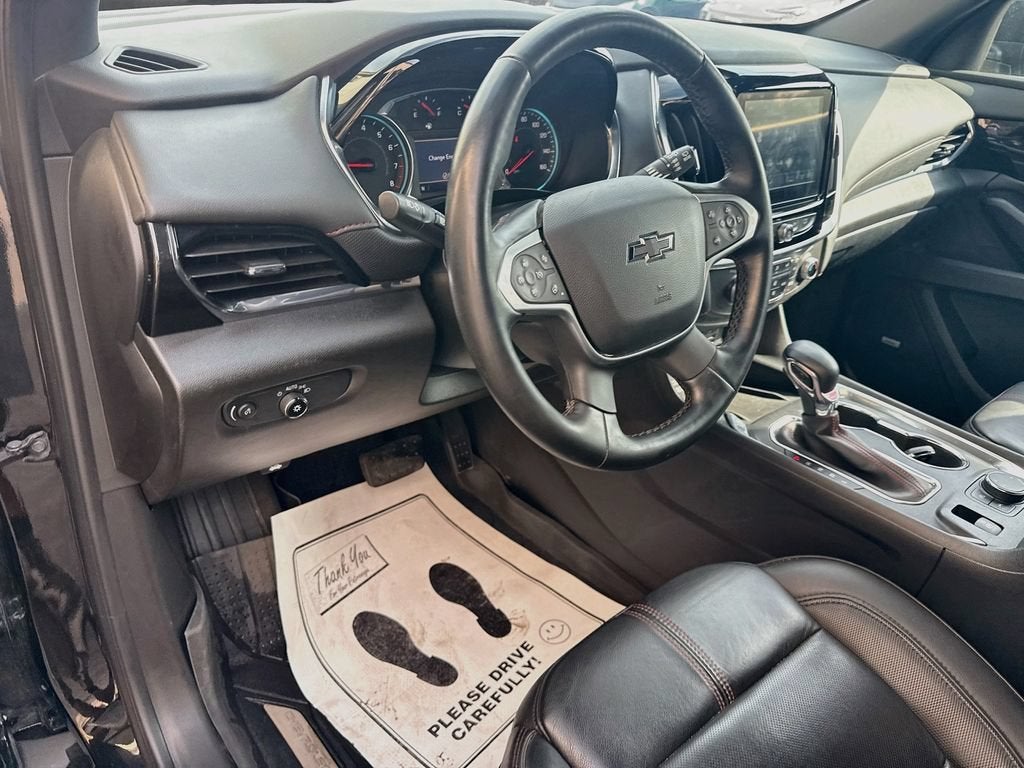 2023 Chevrolet Traverse RS