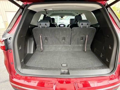 2018 Chevrolet Traverse Premier