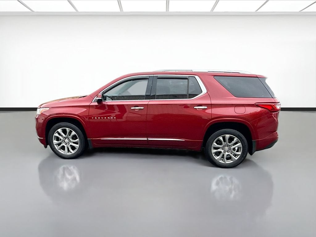 2018 Chevrolet Traverse Premier