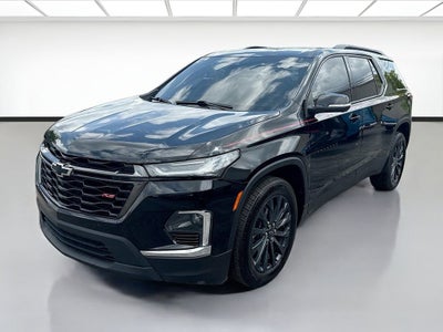 2022 Chevrolet Traverse RS