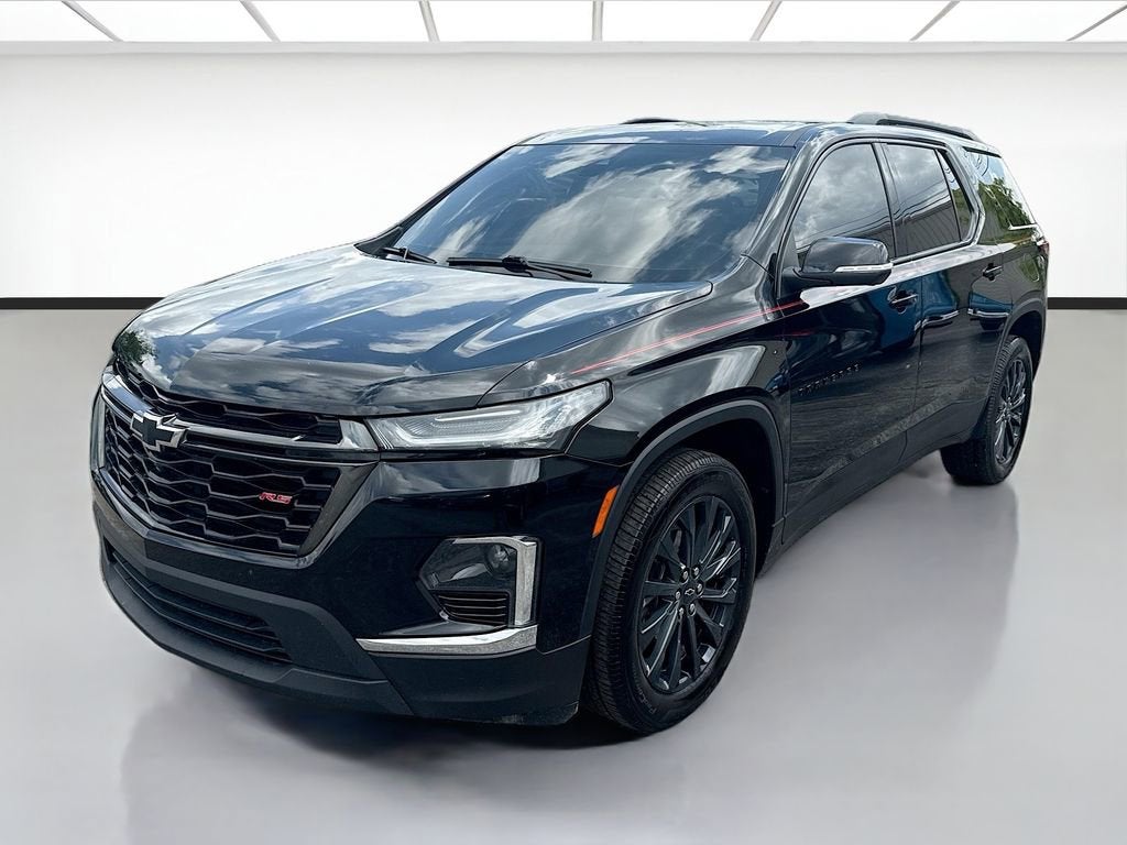 2022 Chevrolet Traverse RS