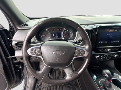 2022 Chevrolet Traverse RS