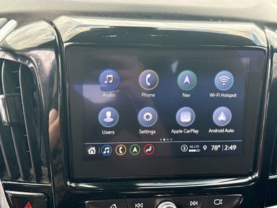 2022 Chevrolet Traverse RS