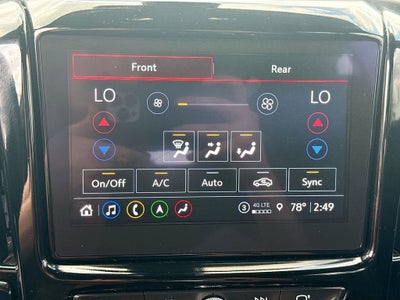2022 Chevrolet Traverse RS