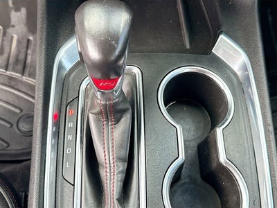 2022 Chevrolet Traverse RS