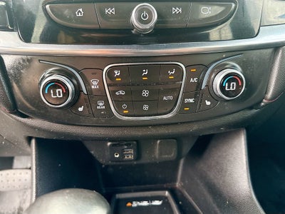 2022 Chevrolet Traverse RS