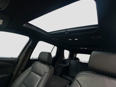 2022 Chevrolet Traverse RS