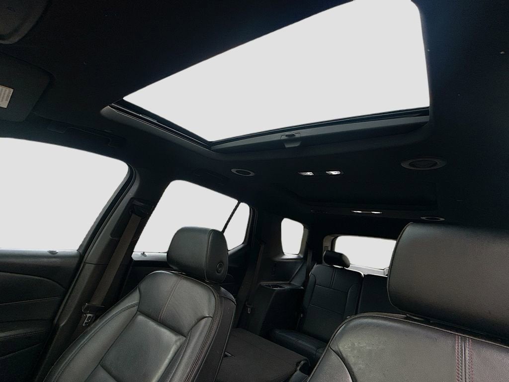 2022 Chevrolet Traverse RS
