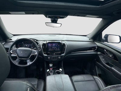 2022 Chevrolet Traverse RS