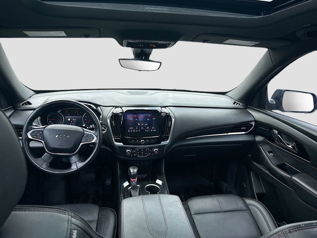 2022 Chevrolet Traverse RS