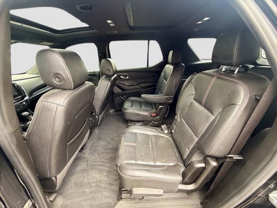 2022 Chevrolet Traverse RS