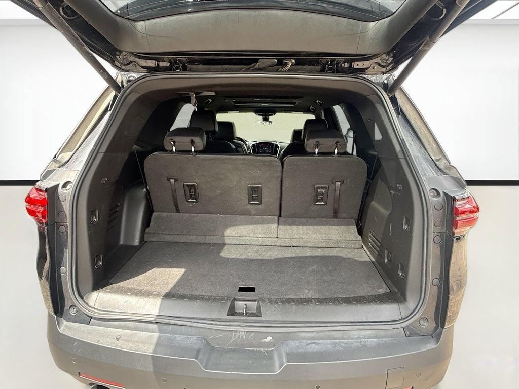 2022 Chevrolet Traverse RS