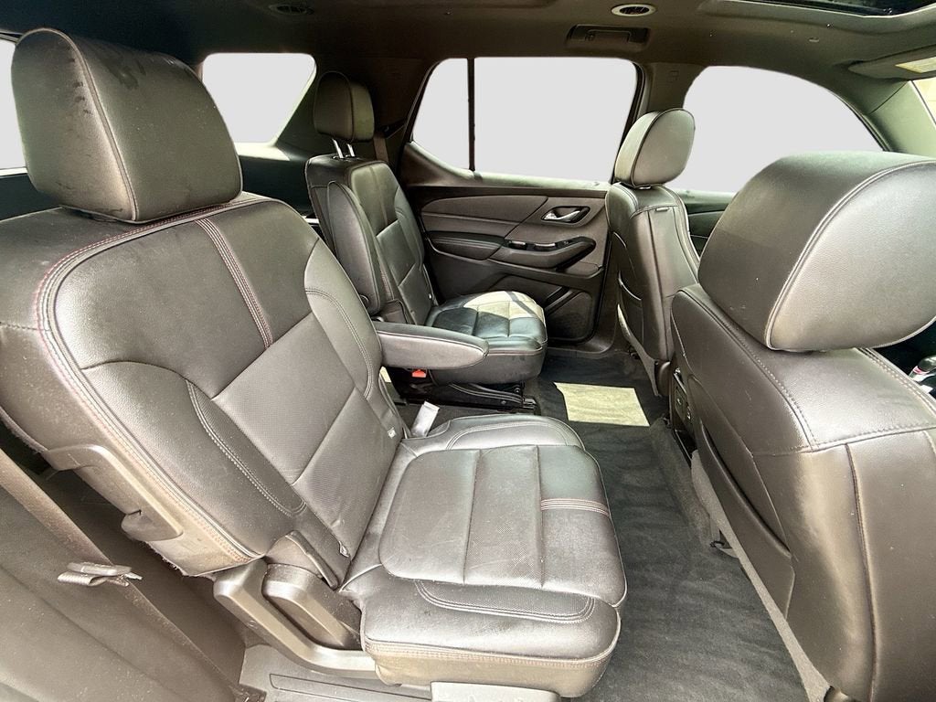 2022 Chevrolet Traverse RS