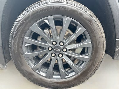 2022 Chevrolet Traverse RS
