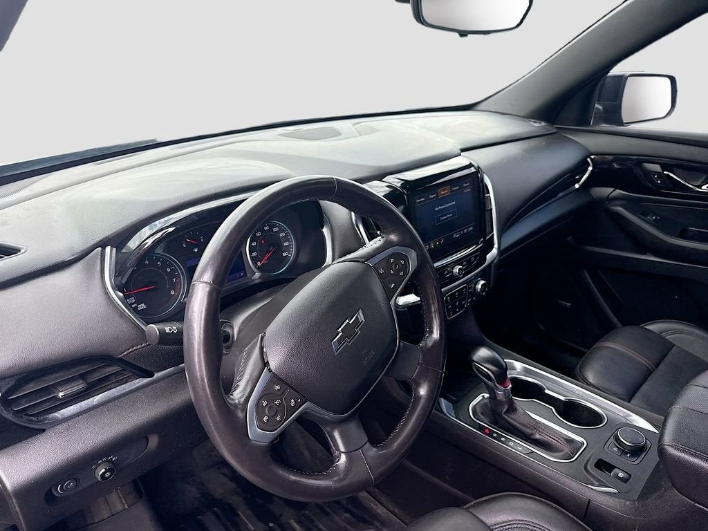 2022 Chevrolet Traverse RS