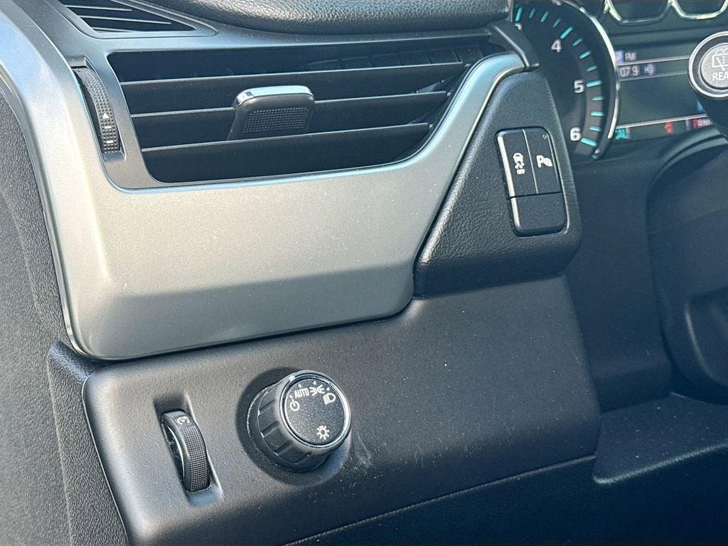 2017 Chevrolet Tahoe LS