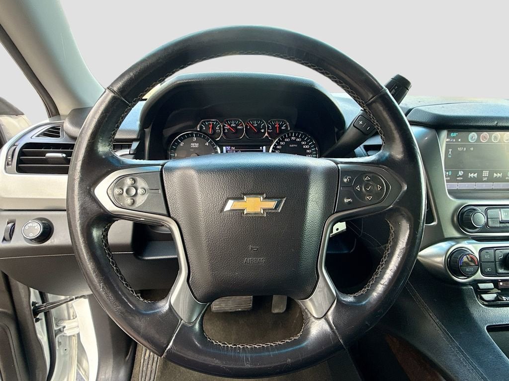 2017 Chevrolet Tahoe LS