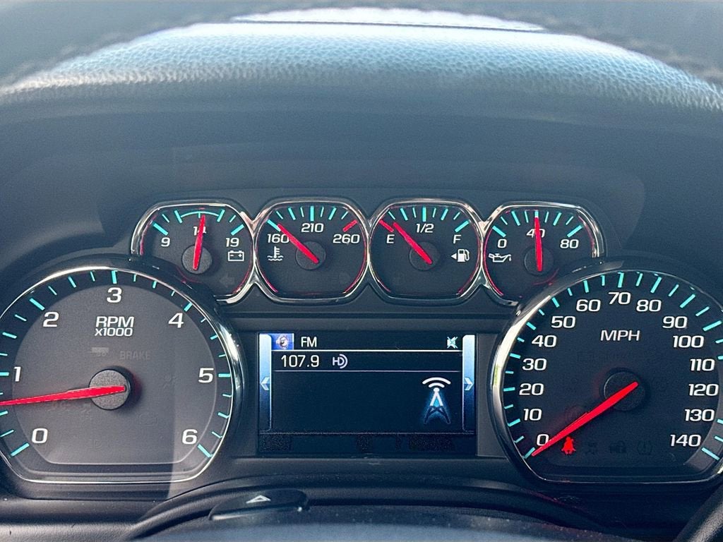 2017 Chevrolet Tahoe LS