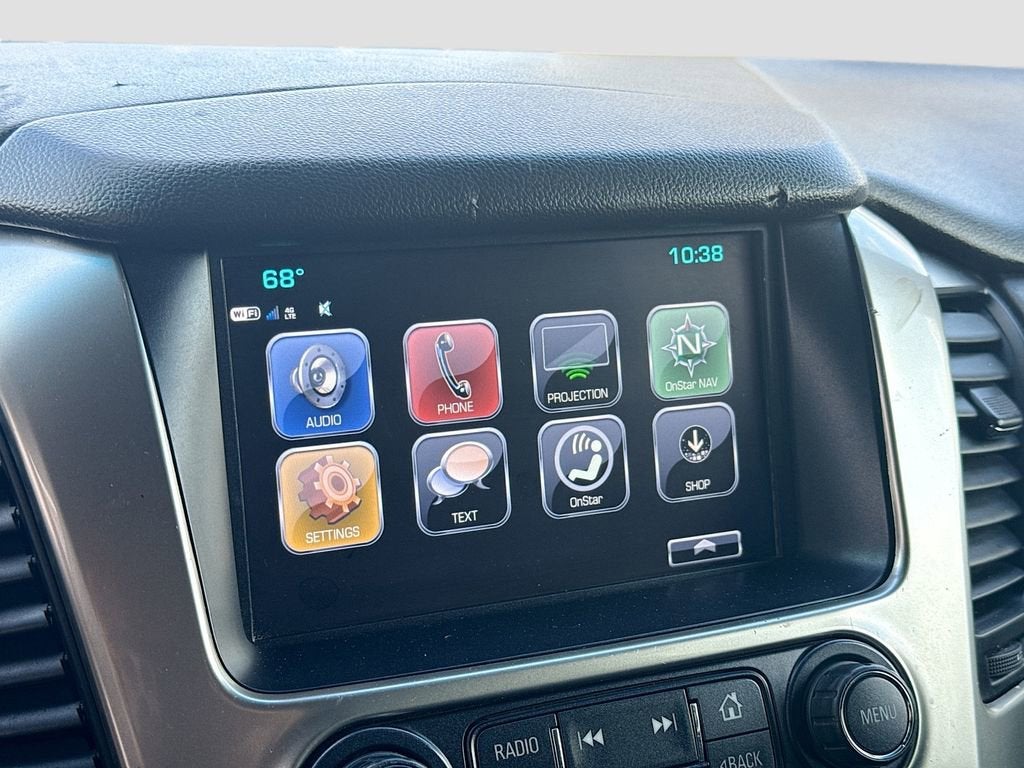 2017 Chevrolet Tahoe LS