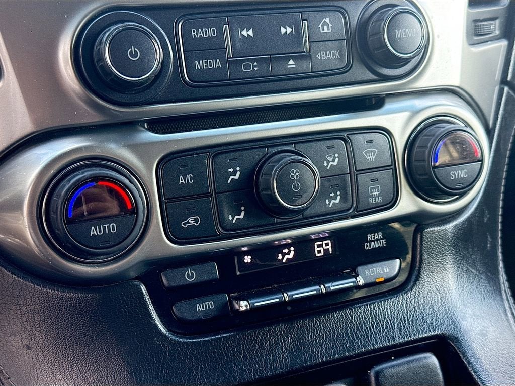 2017 Chevrolet Tahoe LS