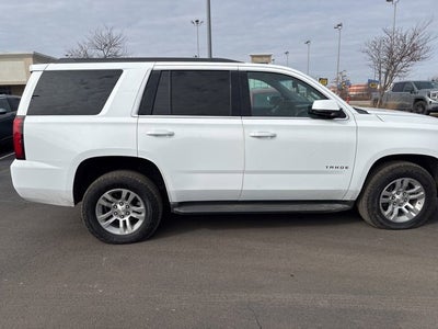 2017 Chevrolet Tahoe LS