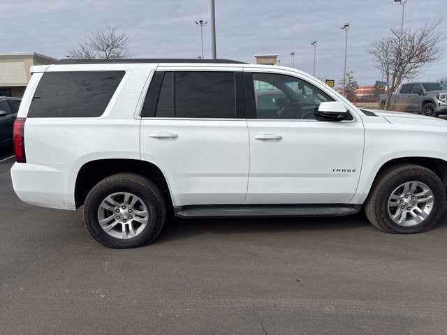2017 Chevrolet Tahoe LS