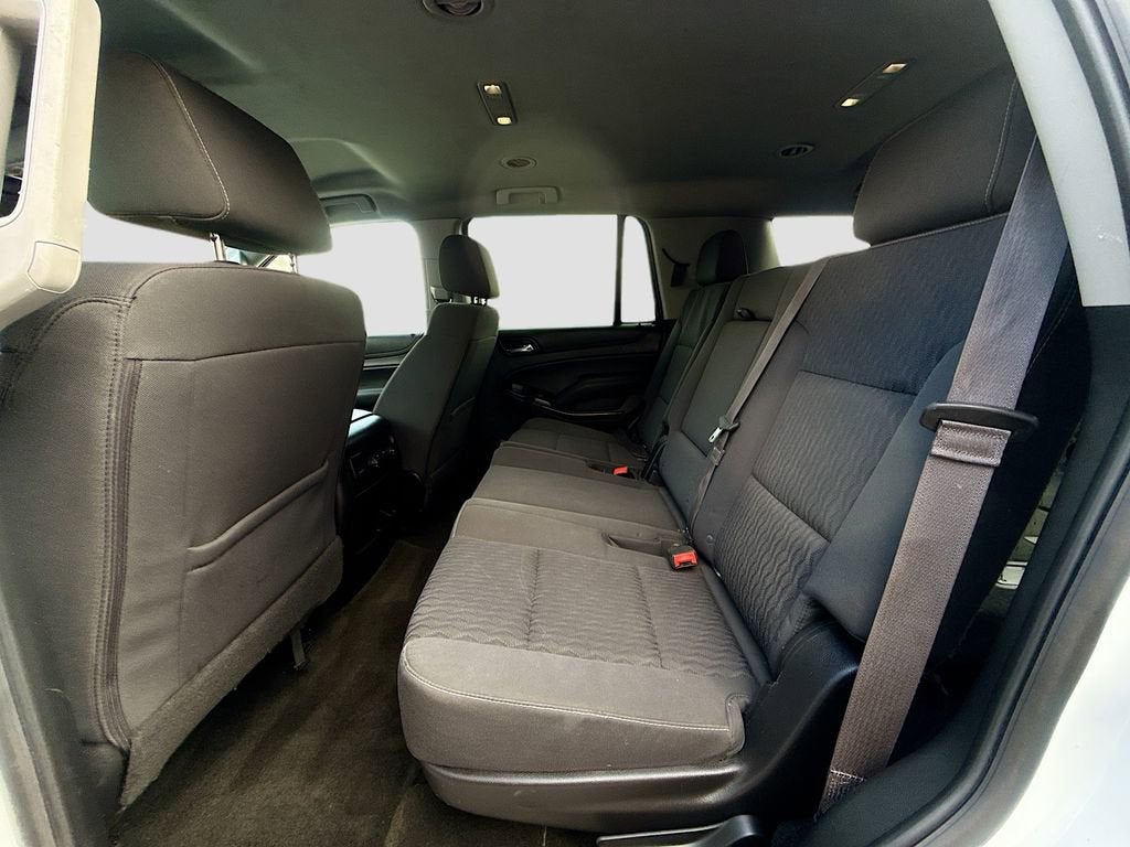 2017 Chevrolet Tahoe LS