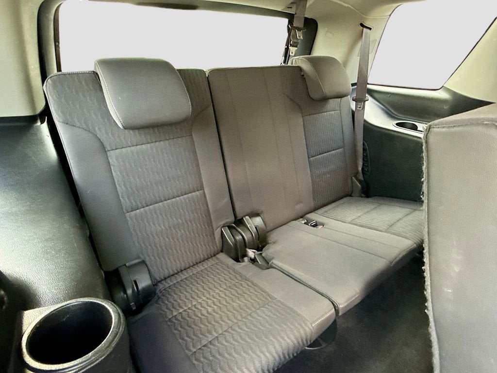 2017 Chevrolet Tahoe LS