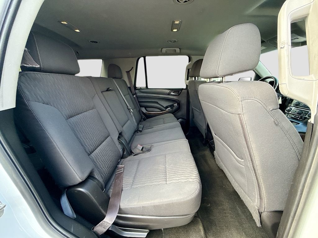 2017 Chevrolet Tahoe LS